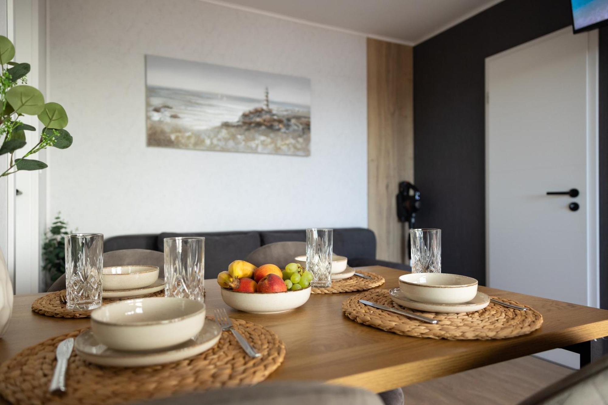 Venettus Premium Mobile Home Drage Kültér fotó