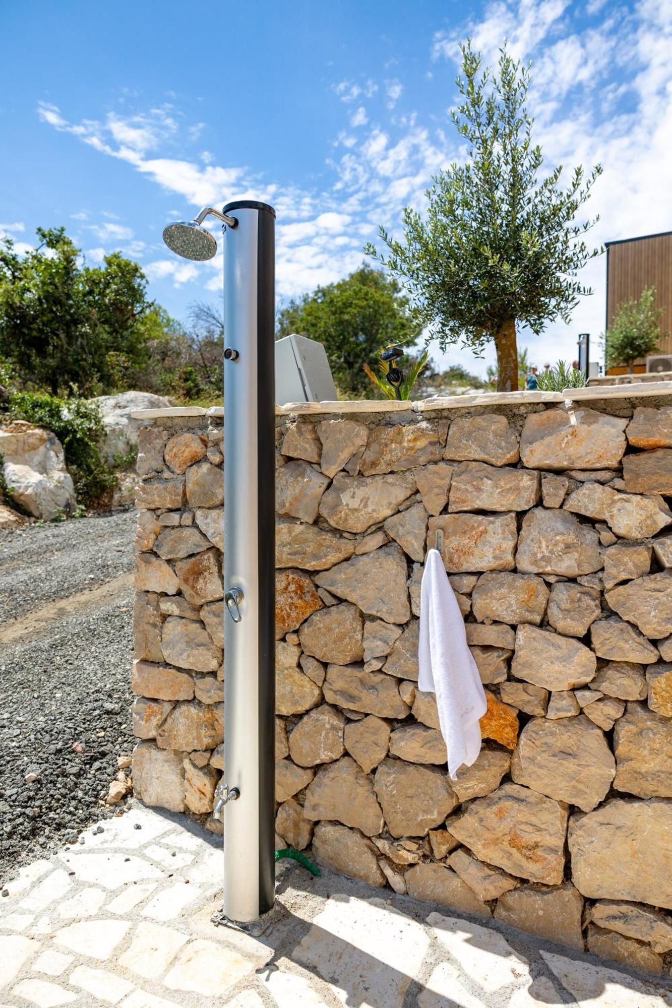 Venettus Premium Mobile Home Drage Kültér fotó